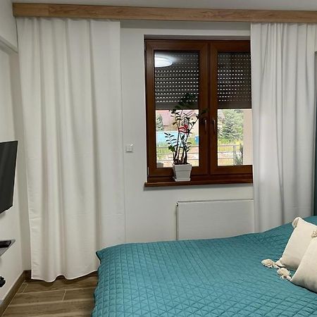Apartament Sosnowy Zakatek Gliwice Bagian luar foto