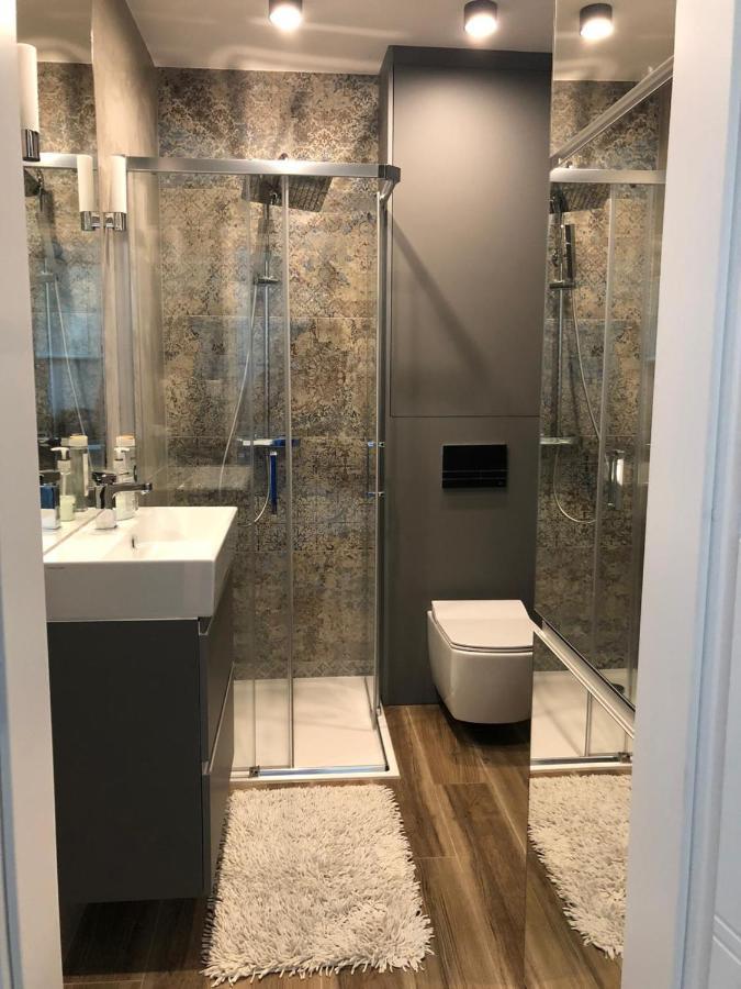 Apartament Sosnowy Zakatek Gliwice Bagian luar foto