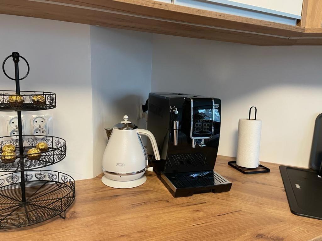 Apartament Sosnowy Zakatek Gliwice Bagian luar foto