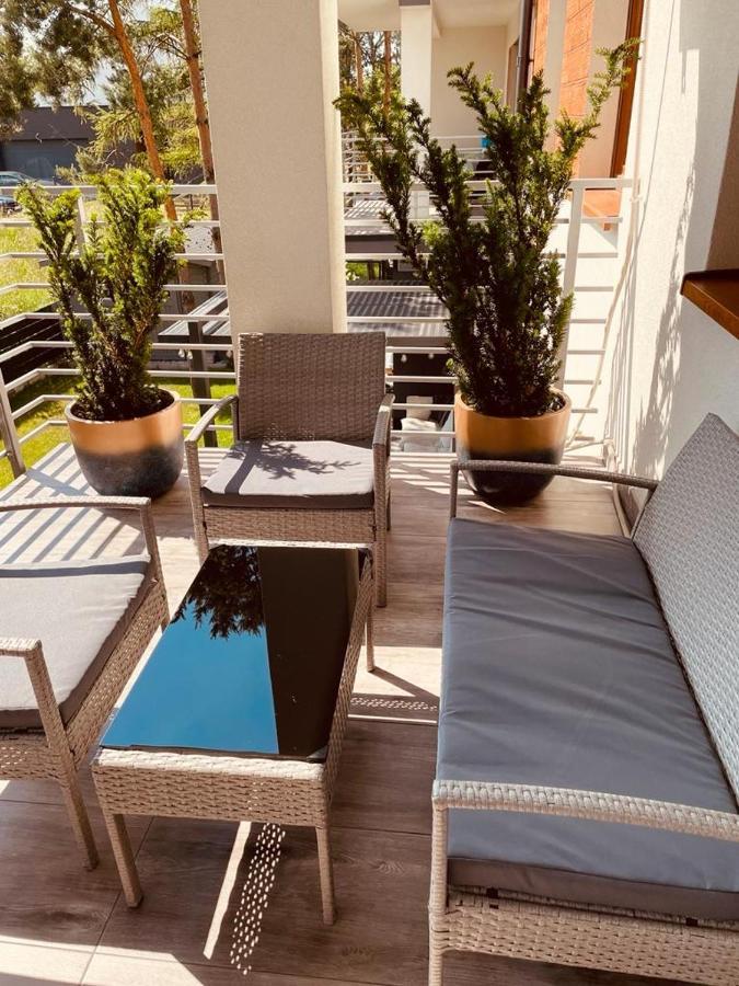 Apartament Sosnowy Zakatek Gliwice Bagian luar foto