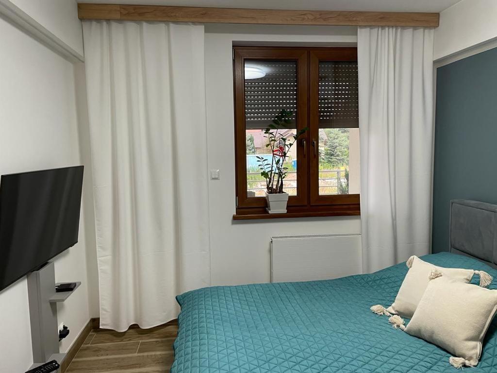 Apartament Sosnowy Zakatek Gliwice Bagian luar foto