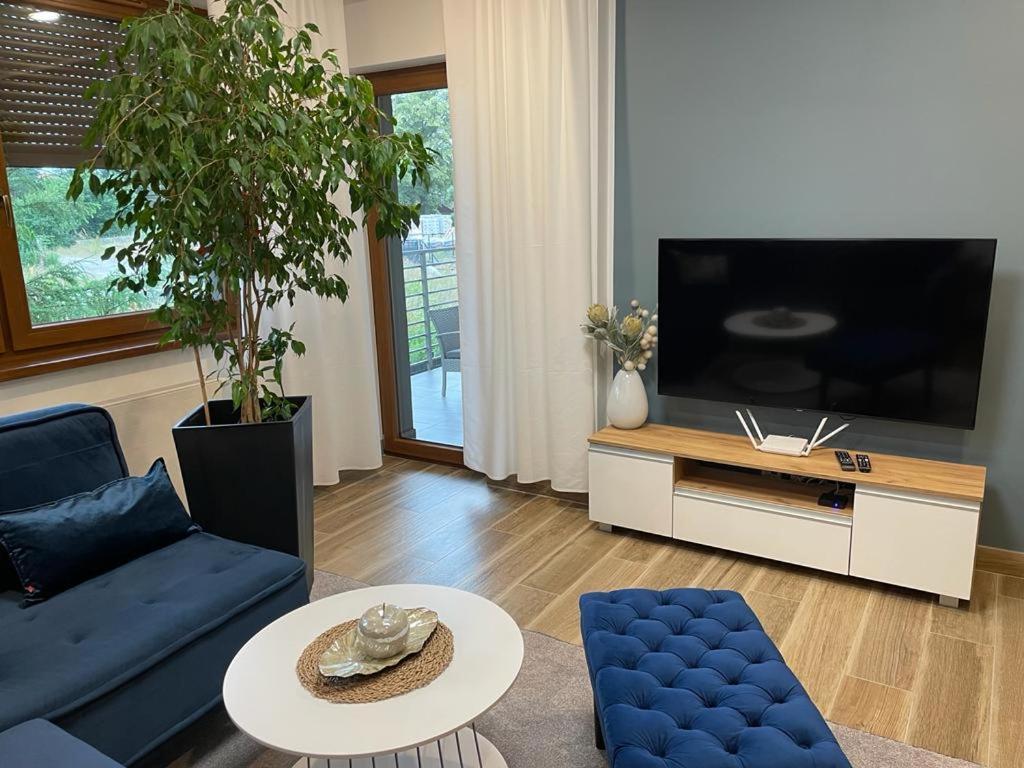 Apartament Sosnowy Zakatek Gliwice Bagian luar foto