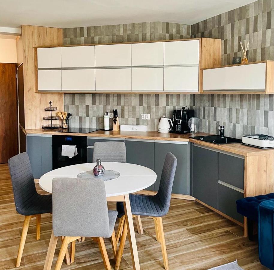 Apartament Sosnowy Zakatek Gliwice Bagian luar foto